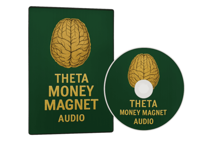 genius brain signal BONUS #2:- Theta Money Magnet Audio