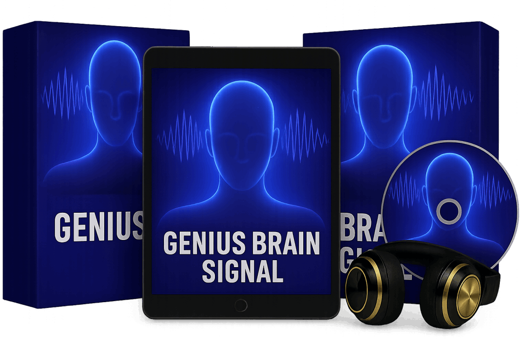 Genius Brain Signal product